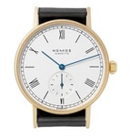 Pre-Owned Nomos Glashutte Ludwig Watch